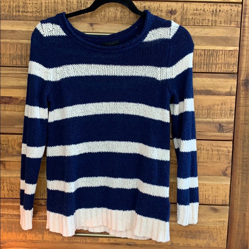 Jcrew summer sweater